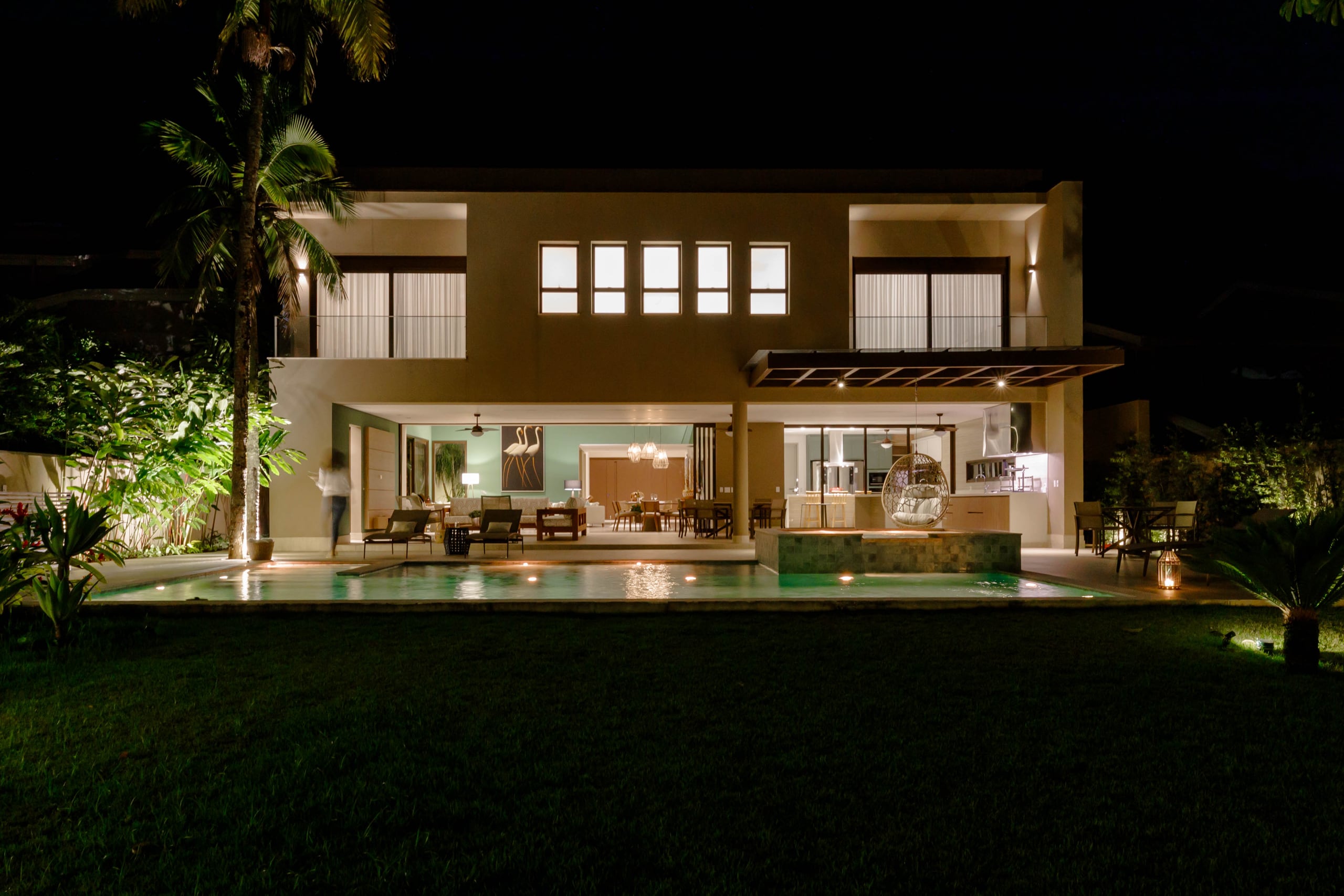 Fotografia real da Casa Ágata, imagem 4